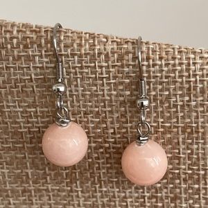 Mountain Jade Earrings